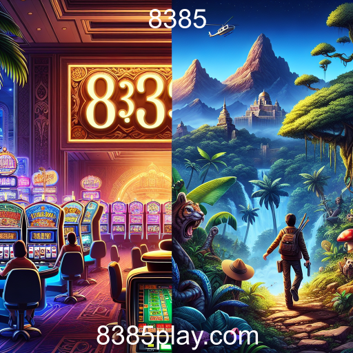 A Fascinante Evolução dos Jogos de Aventura