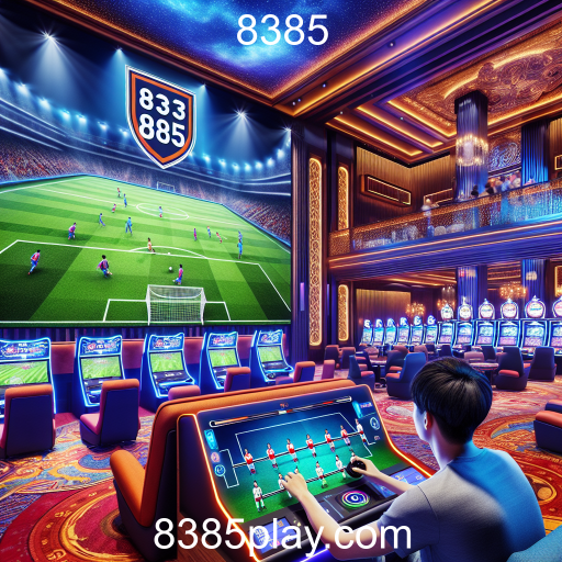 A Ascensão dos Jogos de Esportes: Entretenimento Virtual em Alta